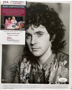 David Essex STARDUST W/ JSA COA 8X10 #362