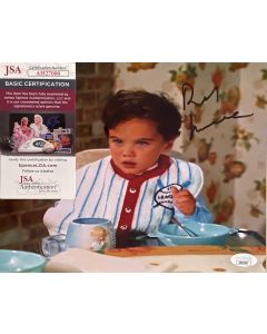 David Lawrence Bewitched Autographed Photo w/JSA COA Autographed Photo w/JSA COA