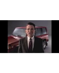David Leisure-JOE ISUZU