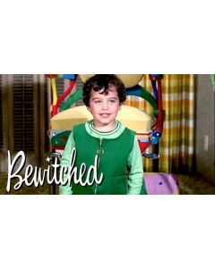 David Lawrence-BEWITCHED GREEN
