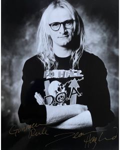 Dean Haglund XFILES Original 8x10 Autograph