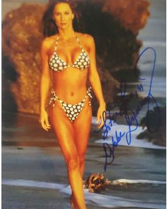 Debbe Dunning HOME IMPROVEMENT SERIES signed 8x10 #13