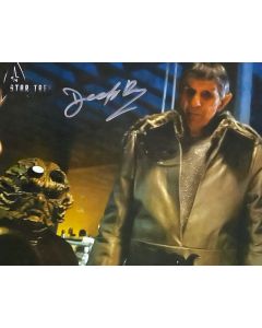 Deep Roy Star Trek Original Signed 8X10 Photo #2