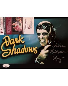 Denise Nickerson DARK SHADOWS Original Autographed 8x10 photo w/JSA COA #2