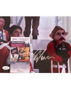 Denis Lawson Star Wars Signed 8X10 w/JSA COA
