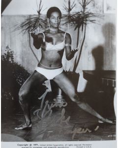 Trina Parks DIAMONDS ARE FOREVER  8X10  #204