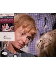 Diana Sowle Willy Wonka & The Chocolate Factory 8x10 photo w/JSA COA #5