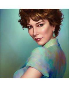 Diane Robin ARTWORK
