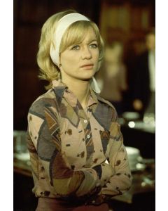 Private Signing "Judy Geeson Dominique"