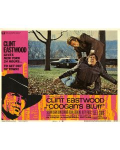 Don Stroud- COOGAN'S BLUFF