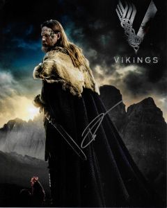 Donal Logue Vikings 8X10 **LAST ONE**