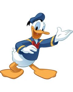 Sam Kwasman- Donald Duck