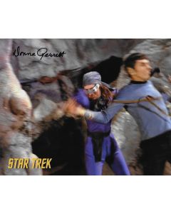 Donna Garrett Star Trek TOS 8X10 Photo
