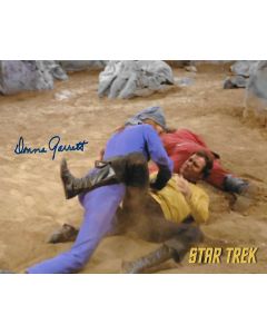 Donna Garrett Star Trek TOS 8X10 Photo #3