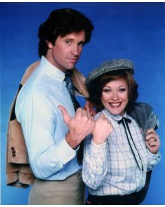 Robert Hays & Donna Pescow-ANGIE