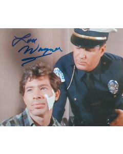 Lou Wagner DRAGNET 8X10 #203