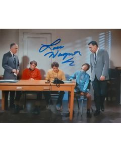 Lou Wagner DRAGNET 8X10 #204