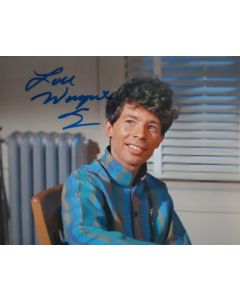 Lou Wagner DRAGNET 8X10 #202