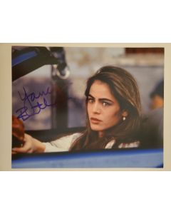 Yancy Butler Drop Zone 1994 Signed 8X10 Photo #15
