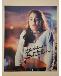 Yancy Butler Drop Zone 1994 Signed 8X10 Photo #18