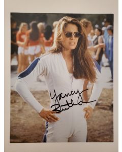 Yancy Butler Drop Zone 1994 Signed 8X10 Photo #16