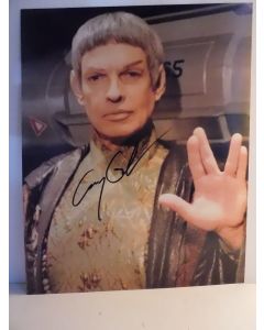 Gary Graham RIP 01/2024 STAR TREK: ENTERPRISE Original Autographed 8X10 Photo