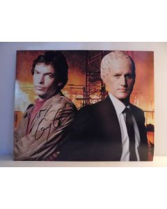 Gary Graham RIP 01/2024 STAR TREK: ENTERPRISE Original Autographed 8X10 Photo #2