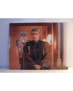 Gary Graham RIP 01/2024 STAR TREK: ENTERPRISE Original Autographed 8X10 Photo #3