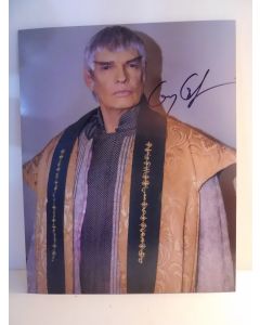 Gary Graham RIP 01/2024 STAR TREK: ENTERPRISE Original Autographed 8X10 Photo #5