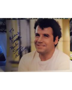 Michael Tucci GREASE Original Signed 8X10 photo personalized to: Edward S1