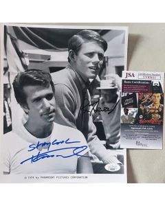 Happy Days Signed by 2 Ron Howard, Henry Winkler w/JSA COA 