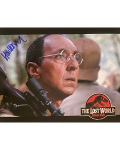 Harvey Jason JURASSIC PARK THE LOST WORLD Original Autographed 8X10 Photo #5