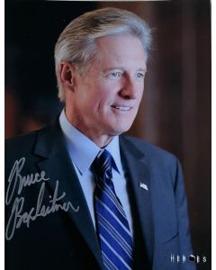 Bruce Boxleitner HEROES Original Autographed 8X10 Photo #7