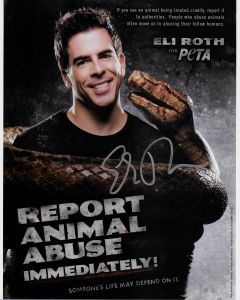Eli Roth 8X10 **LAST ONE**