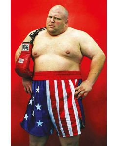 Eric 'Butterbean' Esch-PHOTO OP SUNDAY
