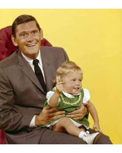 Erin Murphy-with Dick Sargent