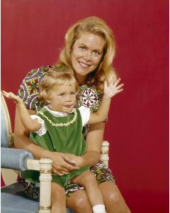 Erin Murphy-with Elizabeth Montgomery