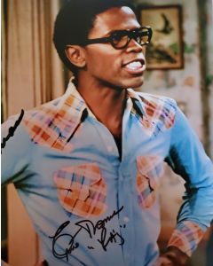 Ernest Thomas What's Happening! TV SERIES Signed 8X10 Photo #7