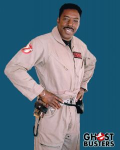 Ernie Hudson-GHOSTBUSTERS