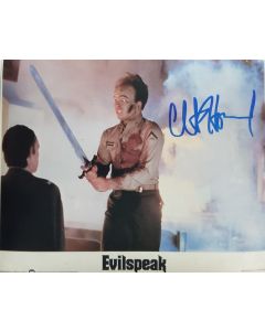 Clint Howard EVILSPEAKS 8X10 #204