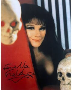 Fenella Fielding CARRY ON Original Autographed 8X10 Photo
