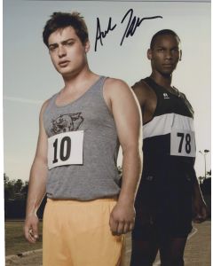 Andrew Lawrence CHASING A DREAM signed 8x10 # G02