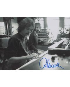 Alan Howarth COMPOSER, SOUND DESIGNER signed 8x10  # G03