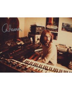 Alan Howarth COMPOSER, SOUND DESIGNER signed 8x10  # G02