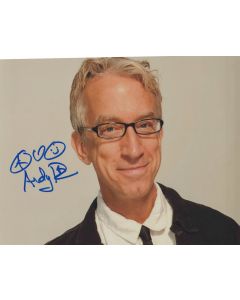 Andy Dick ST:VOYAGER, BEN STILLER SHOW signed 8x10 # G03