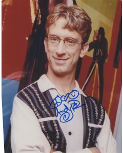 Andy Dick ST:VOYAGER, ANDY DICK SHOW signed 8x10 # G04