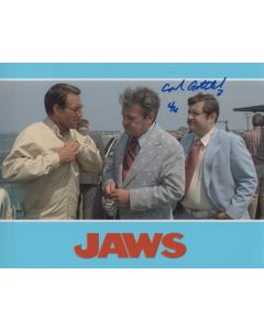 Carl Gottlieb JAWS signed 8x10 # G06