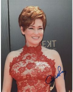 Carolyn Hennesy GENERAL HOSPITAL, COUGAR TOWN signed 8x10 # G03