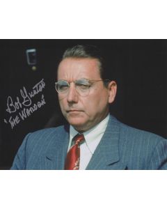 Bob Gunton SHAWSHANK REDEMPTION signed 8x10 # G02