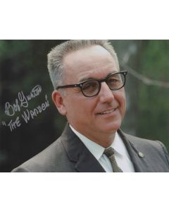 Bob Gunton SHAWSHANK REDEMPTION signed 8x10 # G03